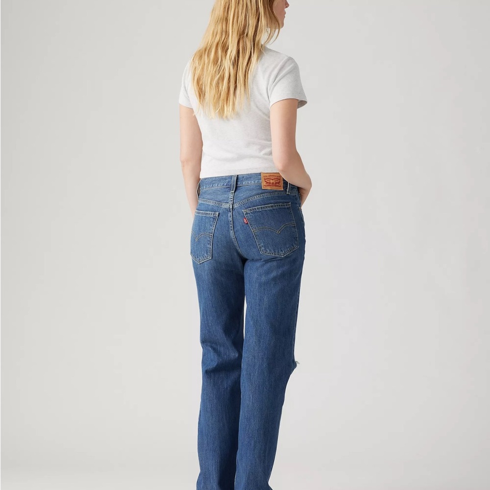 Levi's Low Rise Loose